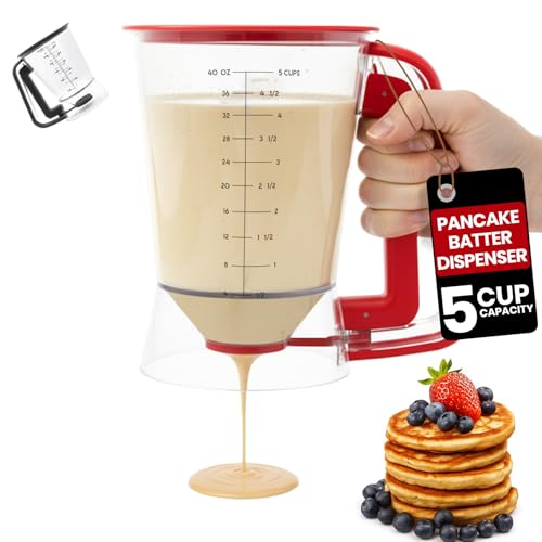 Pancake dispenser