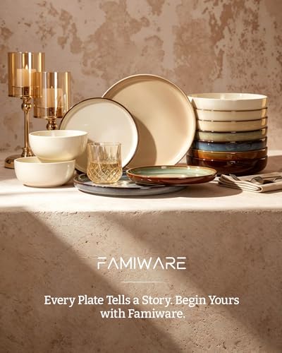 Milkyway 24 Piece Stoneware Dinnerware Set
