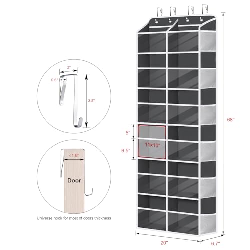Hanging Door Organizer