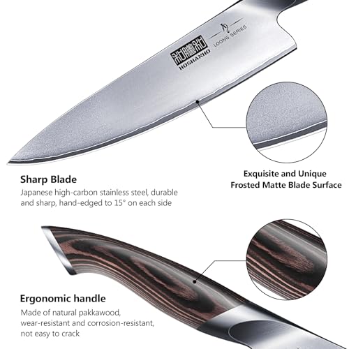 3 Pieces Knife Set (3 Count)