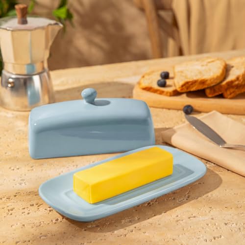 Butter Dish with Lid