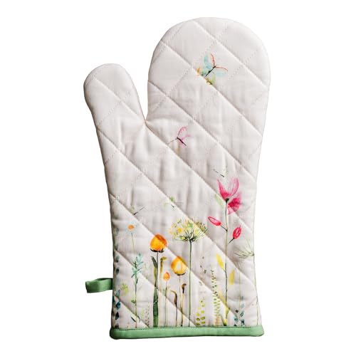 Maison d'Hermine Oven Gloves 100% Cotton Oven Mitt