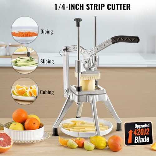 Commercial Vegetable Fruit Chopper 1