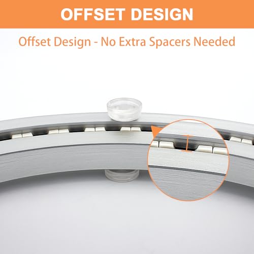 24 Inch Lazy Susan Hardware Heavy