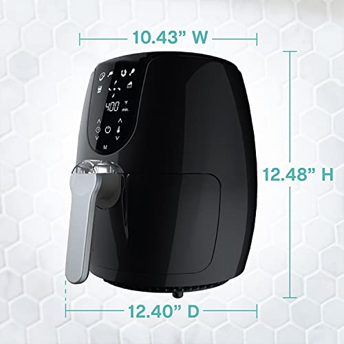 Air Fryer with Digital Controls and 30