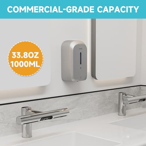 Liquid Automatic Soap Dispenser