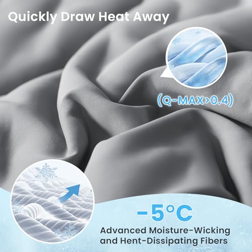 Cooling Comforter Queen Size
