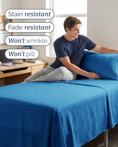 Twin XL 3 Piece Sheet Set