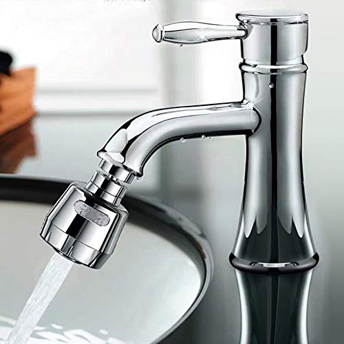 360° Swivel Kitchen Sink Faucet Aerator