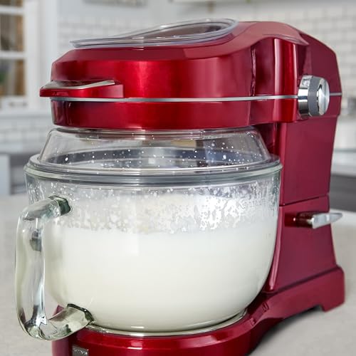 Kenmore Ovation 500W RedStand Mixer