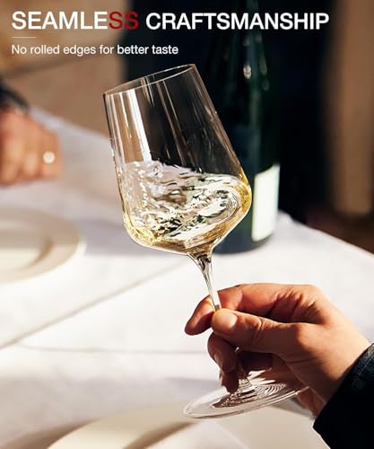 Red Wine Glasses Set of 6 (6 Count)