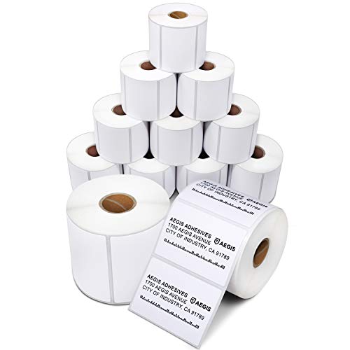 3x2 inch Thermal Labels (12 Count)