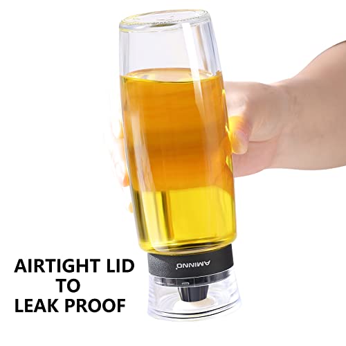 Oil and Vinegar Dispenser 2 Pack (2 Count)