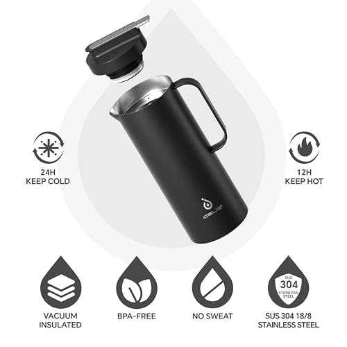 Thermal Coffee Carafe 50oz
