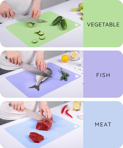 Cutting Board Alternative for Kitchen (3 Count)