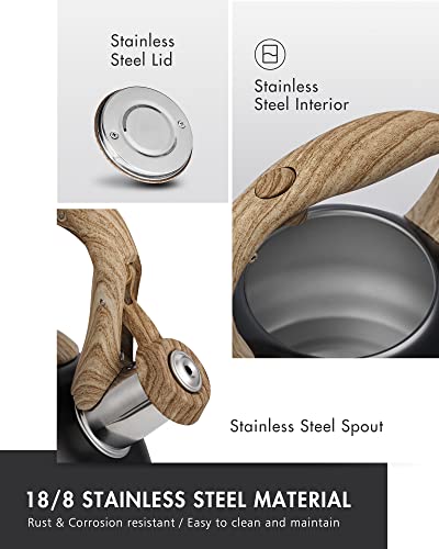 POLIVIAR Tea Kettle