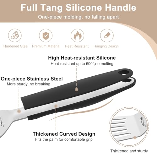 13.3" Stainless Steel Fish Spatula