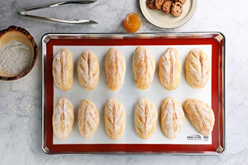 Commercial Grade Silicone Baking Mat Non