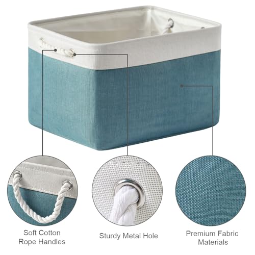 Organization and Storage Basket for Organizing (2 Count)