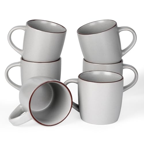 Mercury Coffee Mugs 13 oz (6 Count)