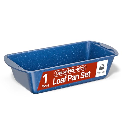 Nonstick Loaf Pan Set Pack of 1