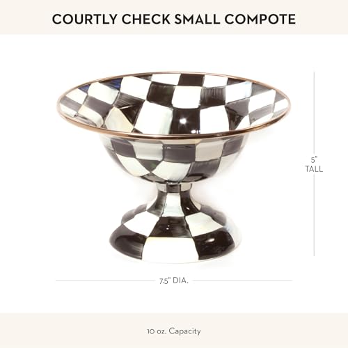Enamel Compote