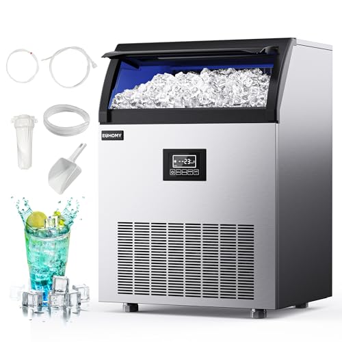 Commercial Ice Maker