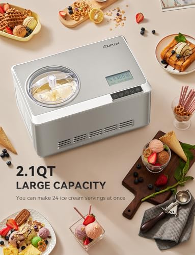 Fastest Freezing Ice Cream Maker