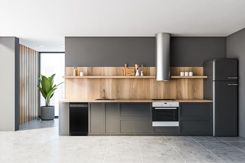 18 Inch Dishwasher with 8 Place settings