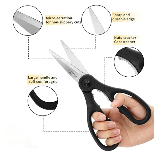 Kitchen Scissors All Purpose