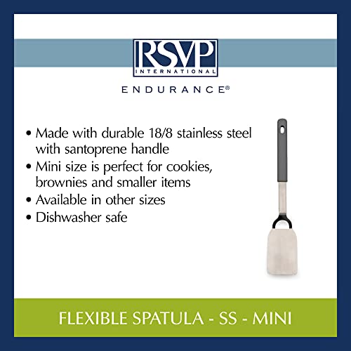 Endurance Kitchen Tool Collection Flexible Stainless Steel