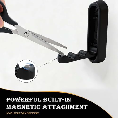 Heavy Duty Folding Wall Hooks 2 Pack