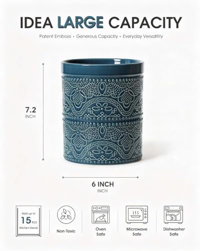 Kitchen Utensil Holder (64 Ounce)