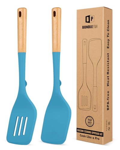 Silicone Spatula (2 Count)