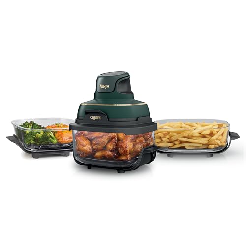 Crispi Glass Air Fryer