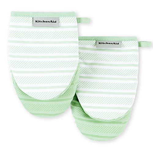 Albany Mini Oven Mitt 2 (2 Count)