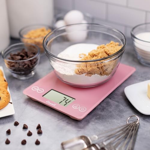 Arti Glass Food Scale Digital Countertop Kitchen