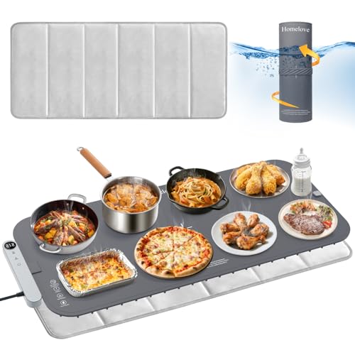 Warming Mat for Food