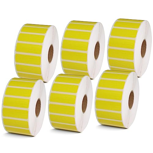 1.5" x 0.5" 38 mm x 13 mm (6 Count)