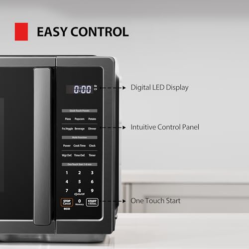 Countertop Microwave Oven