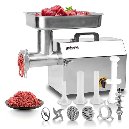 32 Electric Commercial Meat Grinder Machine