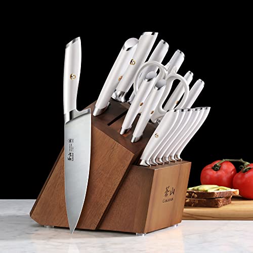 L1 Series 17 Piece Knife Set (17 Count)