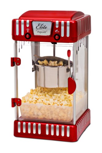 EPM 250X Kettle Popcorn Popper