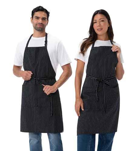 Unisex Chef Apron (2 Count)