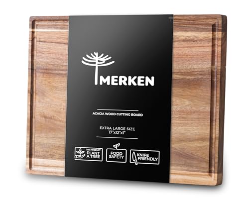 Wood Cutting Boards for Kitchen