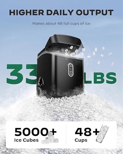Nugget Ice Maker Countertop