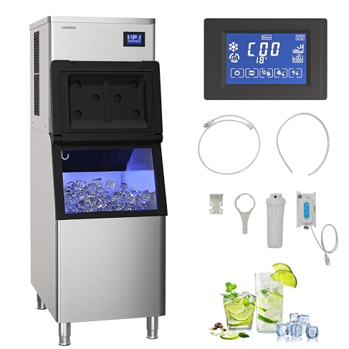 Commercial Ice Maker Machine