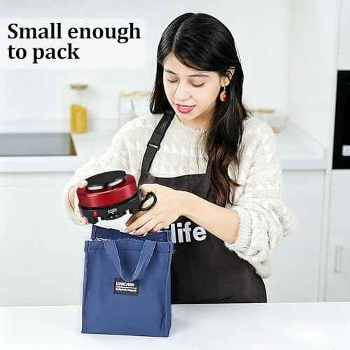 500W Mini Electric Hot Plate