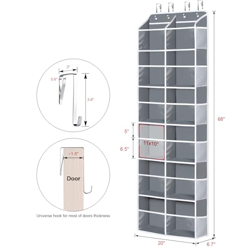 Over the Door Organizer