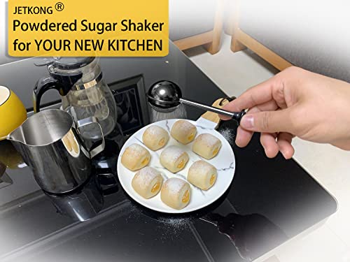 Baker's Dusting Wand for Sugar (2 Count)